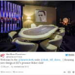 Sam Trickett Gets His Own High Roller Room